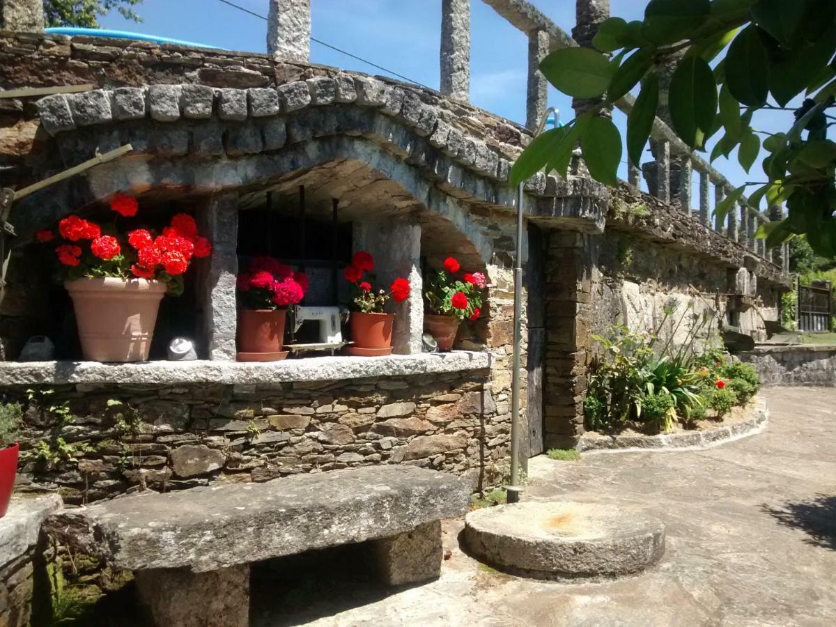Casa Bartulo Villa Castrofeito Exterior photo