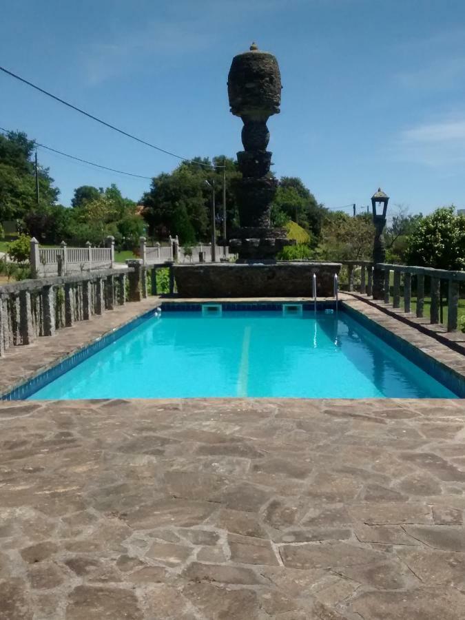 Casa Bartulo Villa Castrofeito Exterior photo
