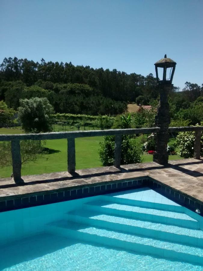 Casa Bartulo Villa Castrofeito Exterior photo